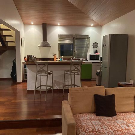 Moorea Temae Villa Walking Dist Beach And Golf Exteriör bild