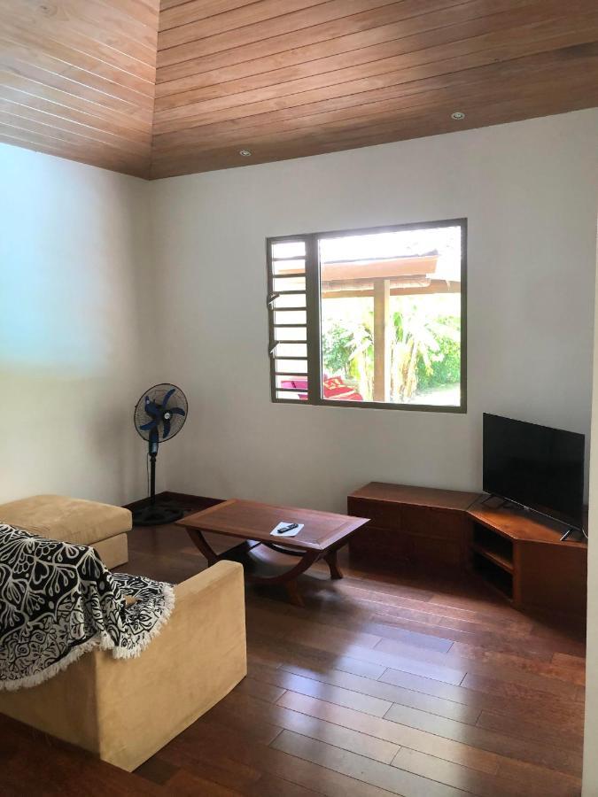 Moorea Temae Villa Walking Dist Beach And Golf Exteriör bild