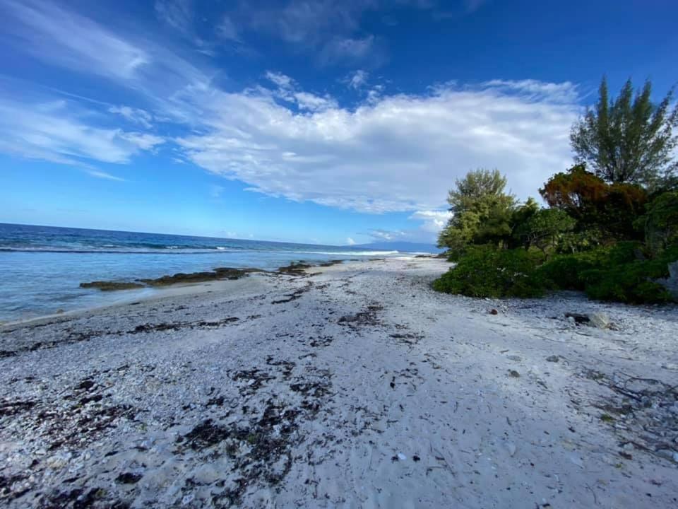 Moorea Temae Villa Walking Dist Beach And Golf Exteriör bild