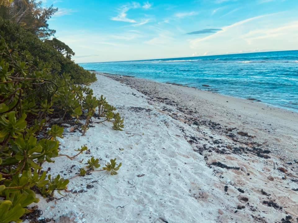 Moorea Temae Villa Walking Dist Beach And Golf Exteriör bild