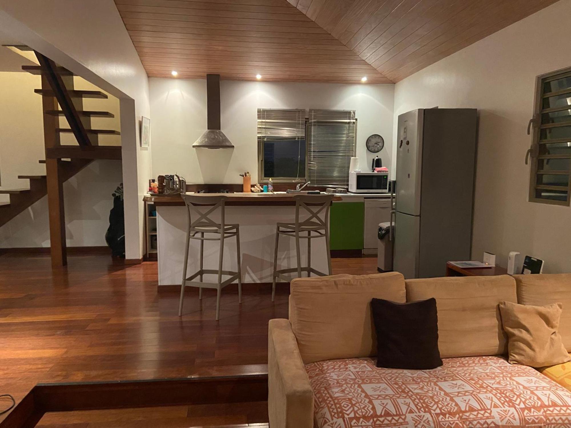 Moorea Temae Villa Walking Dist Beach And Golf Exteriör bild